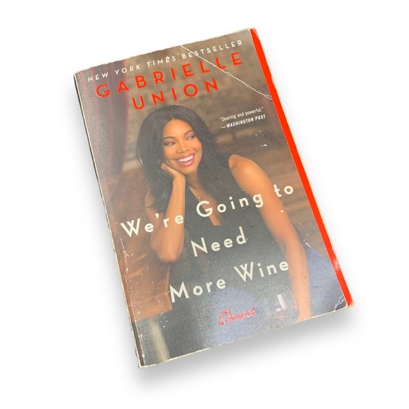Gabrielle Union We're Going to Need More Wine Stories - Picture 2 of 8
